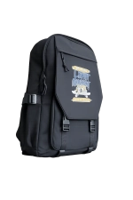 Рюкзак спортивный "BOANDING" черный QOZA, 15 л