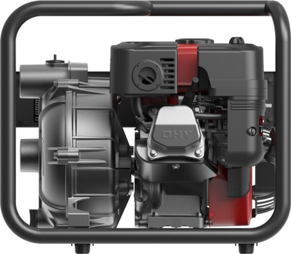 Мотопомпа бензиновая для грязной воды SUNREKA GWP50T 215004