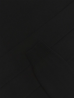 Кардиган с капюшоном из хлопка