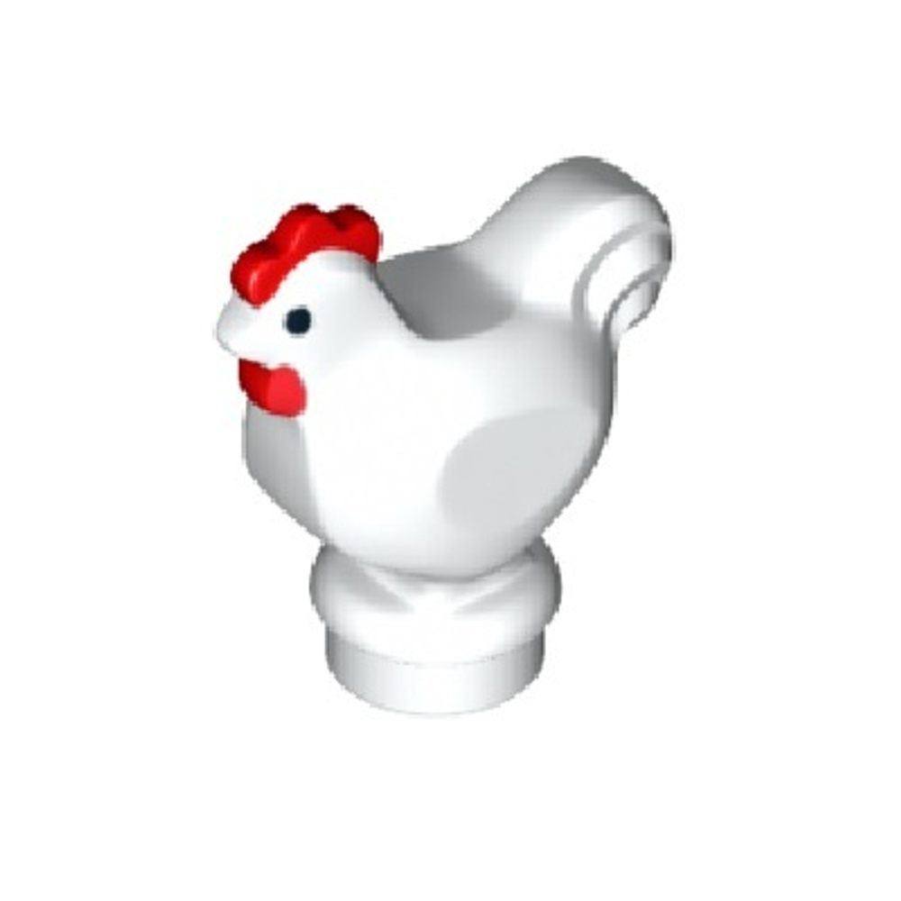 Петух White 95342pb01