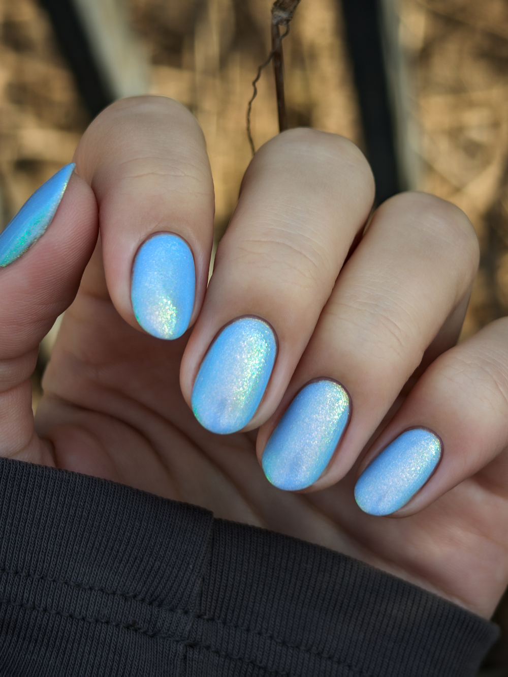 The Queen of the Clouds / Лак для ногтей