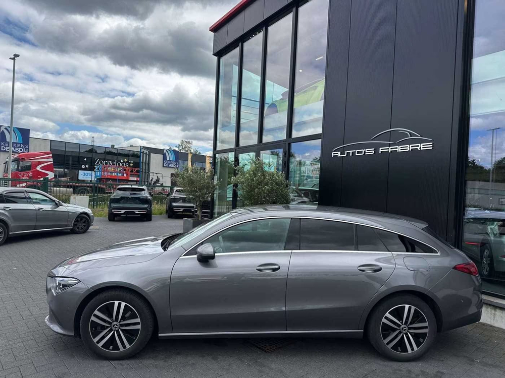 Mercedes-Benz CLA 250