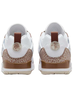 JORDAN Spizike Low Archaeo Brown