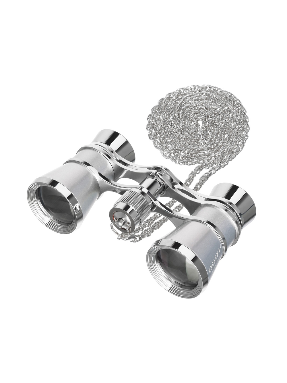 Театральный бинокль Levenhuk Broadway 325B Серебристый