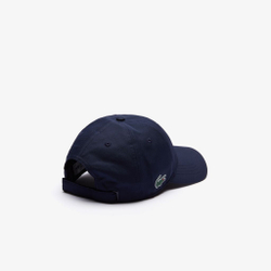 Теннисная кепка Lacoste Sport Lightweight Cap - небесный