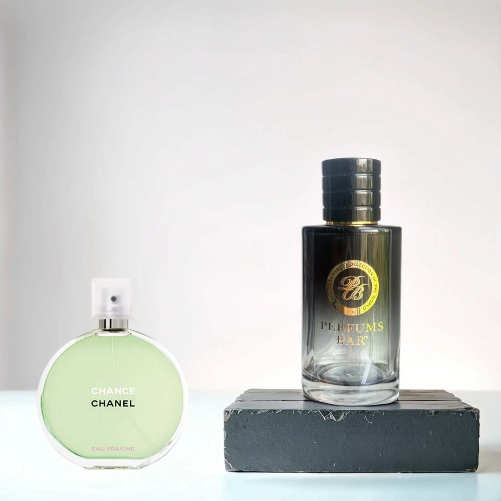 №113 Chanel - Chance Eau Fraiche (по мотивам)