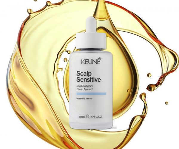 Keune Scalp Sensitive: Ваш Оазис Спокойствия для Чувствительной Кожи Головы