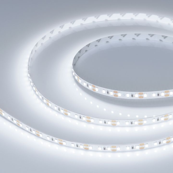 Светодиодная лента Arlight 14,4W/m 120Led/m 2835SMD холодный белый 5M RT-A120-8mm 12V Cool 8K 028568(2)