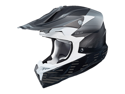 i50 Fury MC5SF / Серо-белый