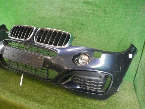 Бампер передний BMW X6 F16 (14-20) M-paket В сборе