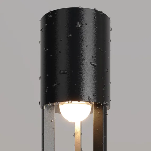 Ландшафтный светильник Милль / Mill 3000K 12Вт IP 65 Outdoor o427fl-l12gf3k