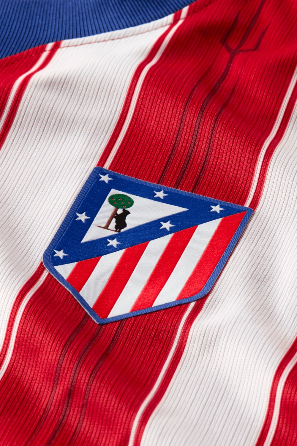 Футболка Nike Atletico Madrid 26/27 Home Stadium Junior