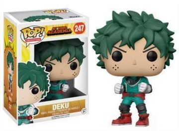 Фигурка Funko POP! Vinyl: My Hero Academia: Deku 12380