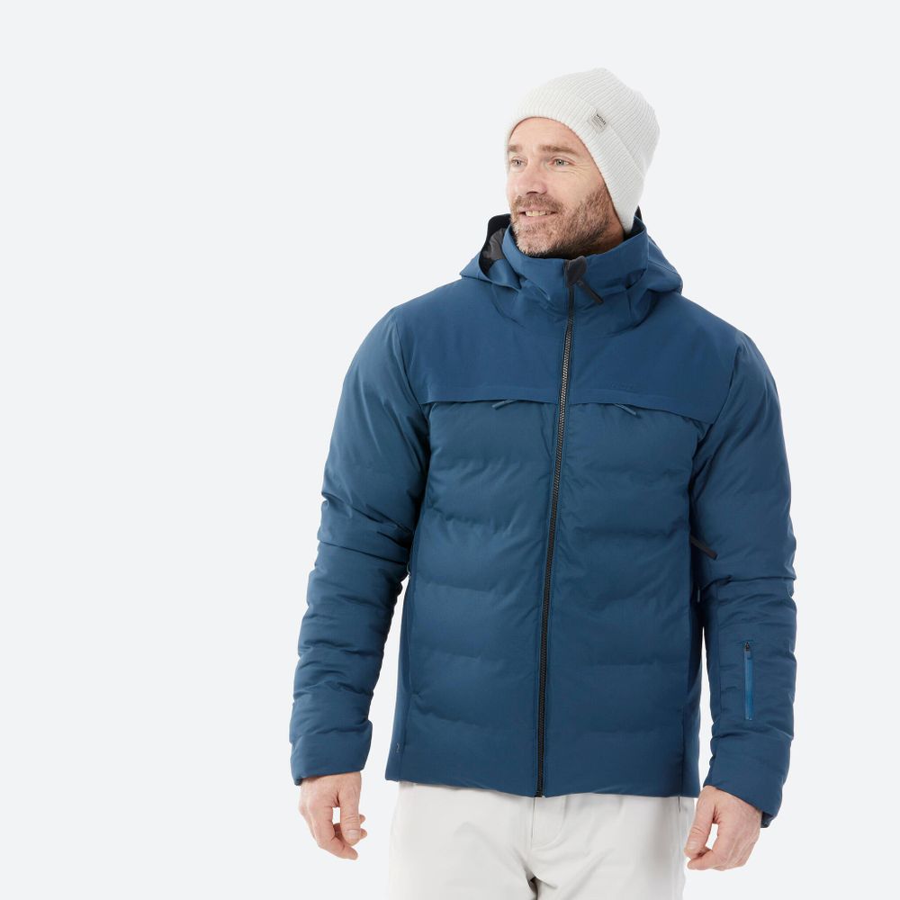 Мужская лыжная куртка Wedze 900 Warm