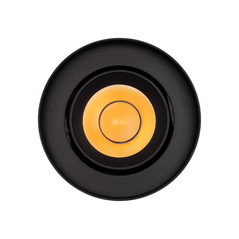 Светильник SP-FOCUS-R86-10W Warm3000 (BK, 15 deg, 230V) (Arlight, IP54 Металл, 5 лет) 054849