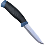 Нож MoraKNIV 13164 Companion Navy Blue нерж.- длина/толщина лезвия 100/2.5мм 117587 / 130154 / 133870