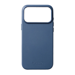 Кожаный чехол MagSafe Mujjo Full Leather Case для iPhone 17 Pro Max Чехол из натуральной телячьей велюровой цельнозерновой кожи с мелкозернистой фактурой и сенсорной накладкой для Контроллера камеры