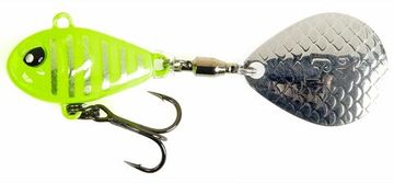 Тейл-спиннер Lucky John BASARA TAIL SPIN 08.0г 008 в блистере