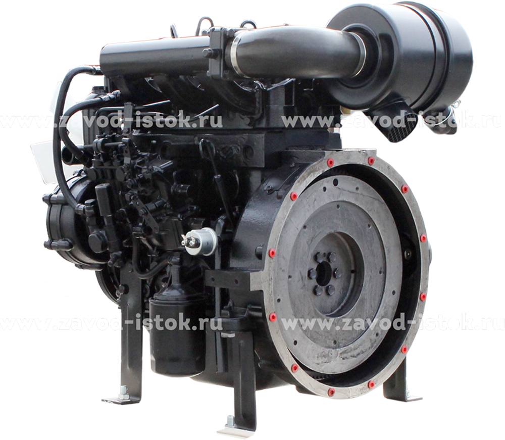 Двигатель дизельный YangDong YD385D