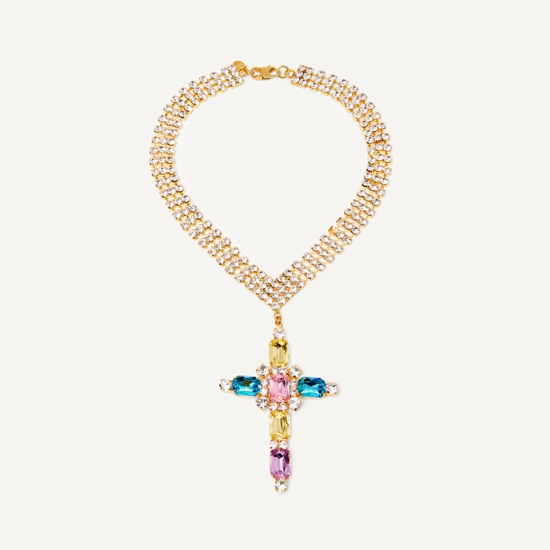 Колье Жестокие намерения - Мульти