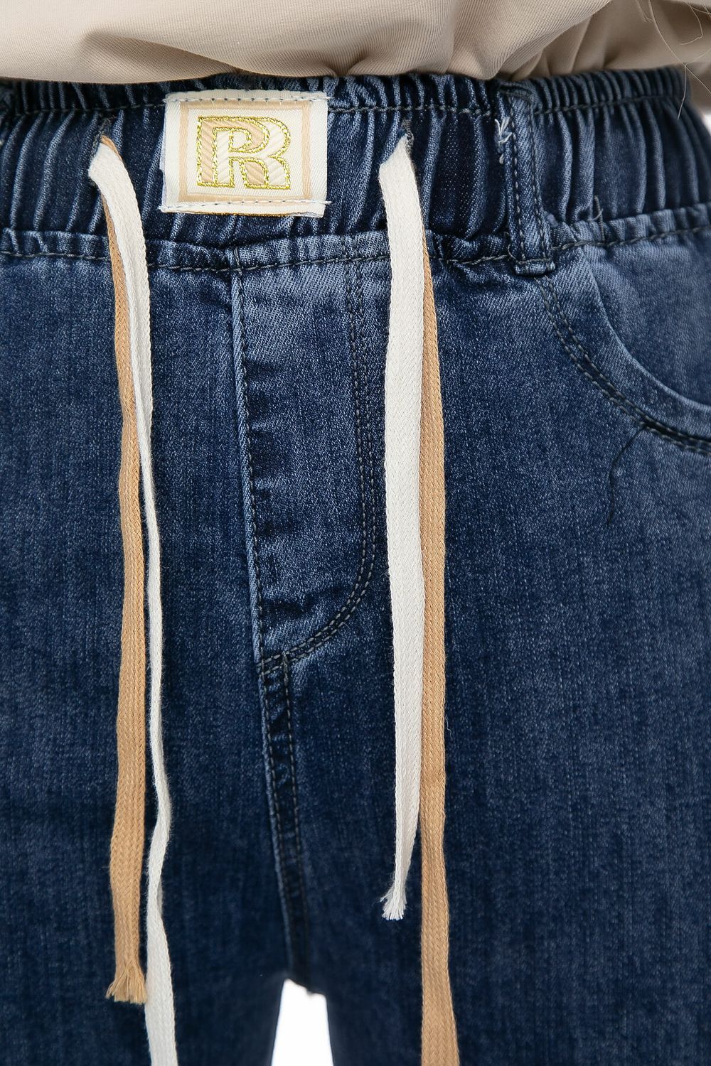 Джинсы "Ибика" (синие) Б9095 LT Collection