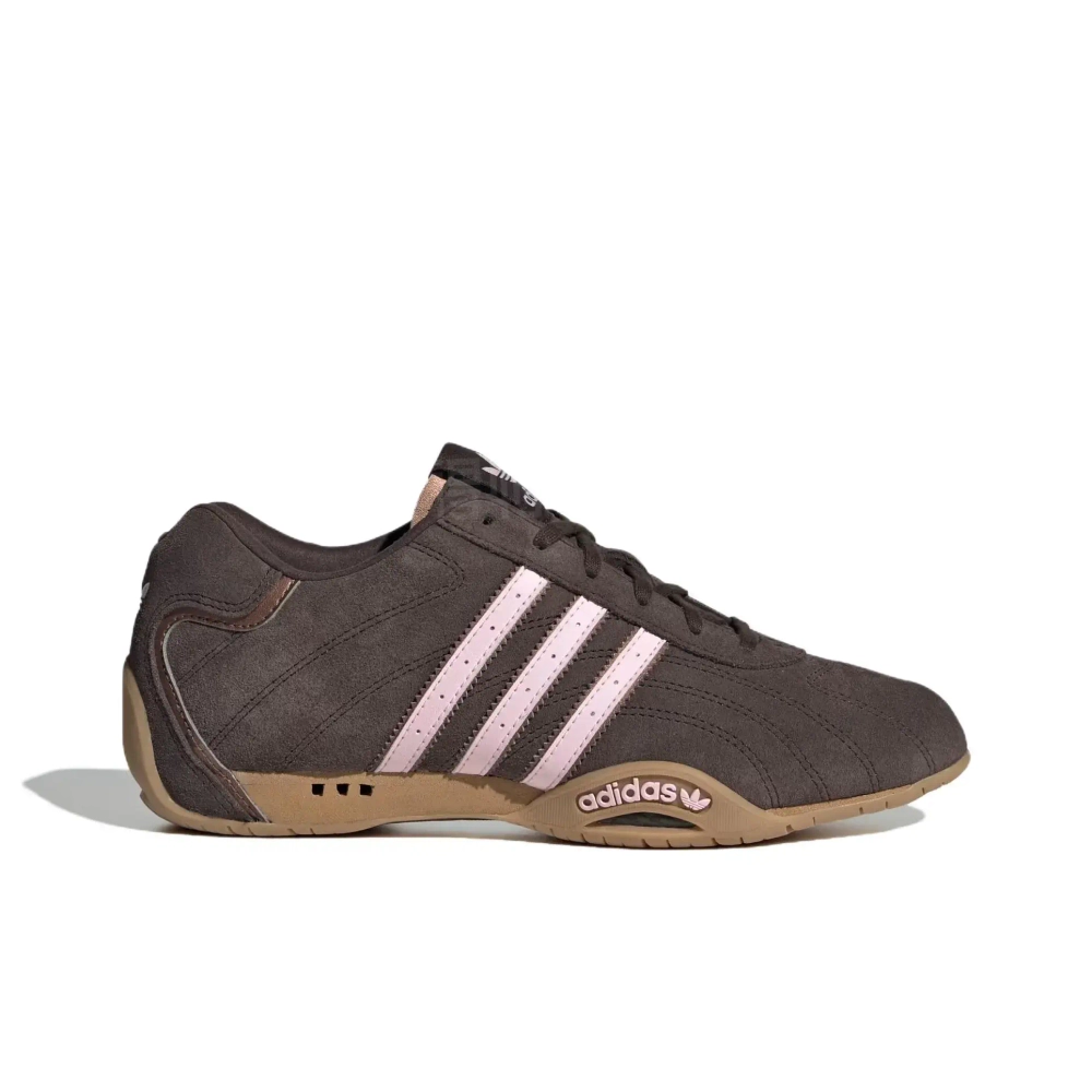 Кроссовки Adidas Originals Adiracer 'brown pink' JR8867