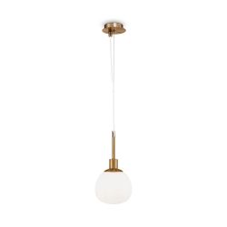 Подвесной светильник Maytoni Erich MOD221-PL-01-G