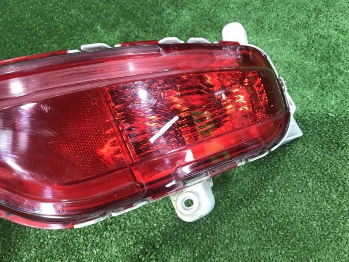 ПТФ правый Mazda CX-5 2 (2017-2021)