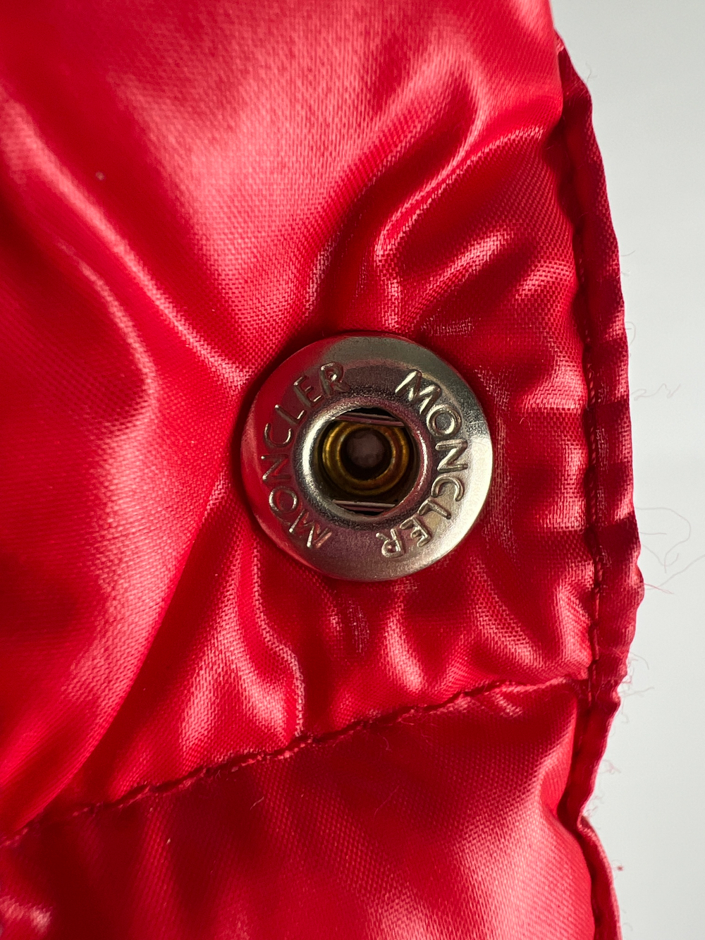 Жилет Moncler