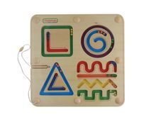 Панель "Магнитные линии и фигуры"