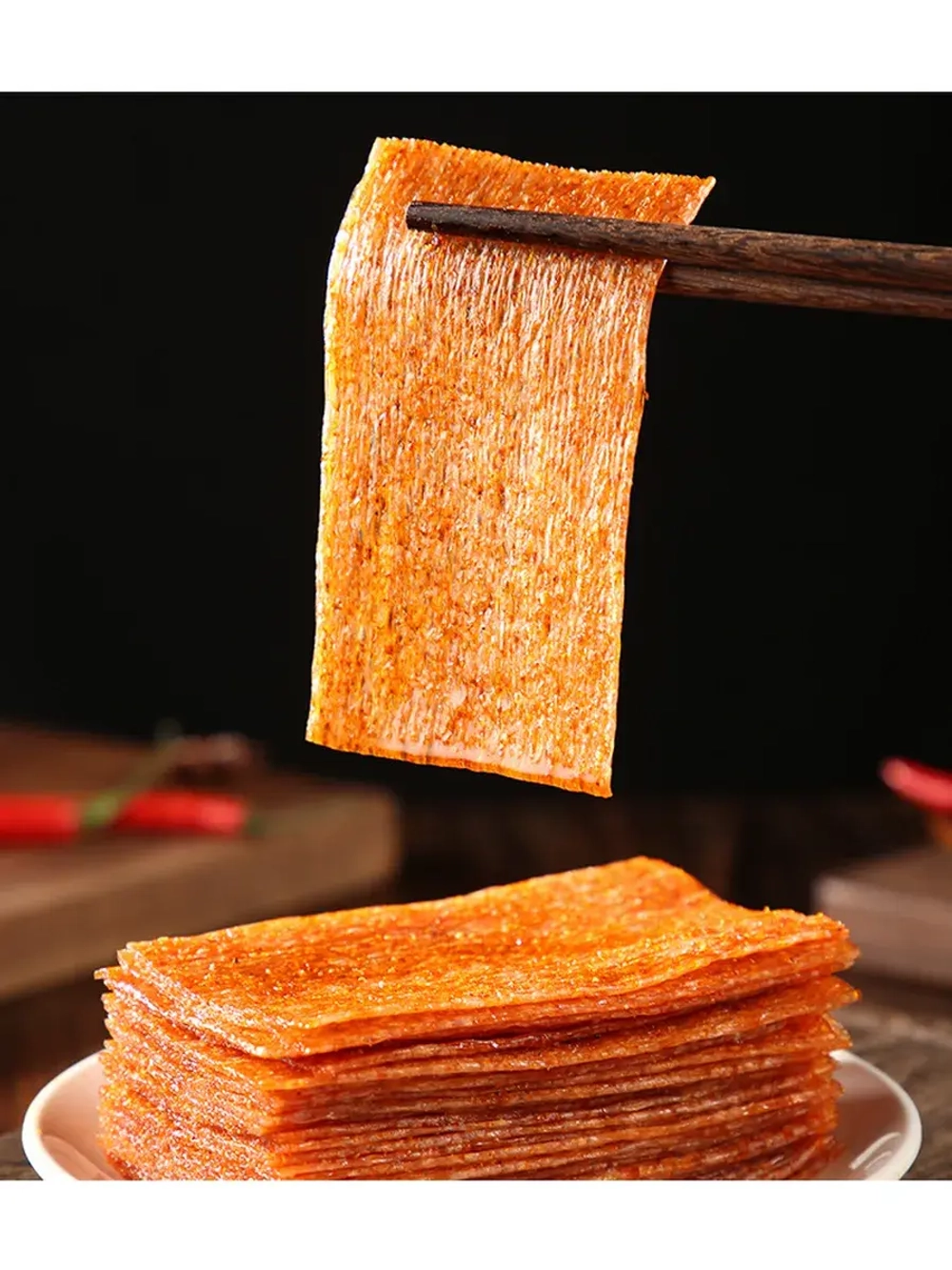 Китайская закуска Латяо ассорти видов 30 г * 5 шт