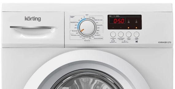 Cтиральная машина Korting KWM 40B1270
