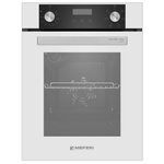 Электрический духовой шкаф Meferi MEO456WH POWER фото 2