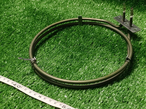 ТЭН круглый 230V 1800W MD для духового шкафа Leran EOE 6474 BG