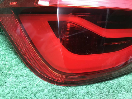 Фонарь левый внешний BMW 3er F30 (2015-2020) LED