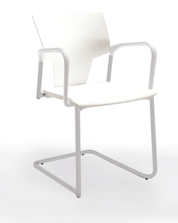 Aktiva стул на кантилевере