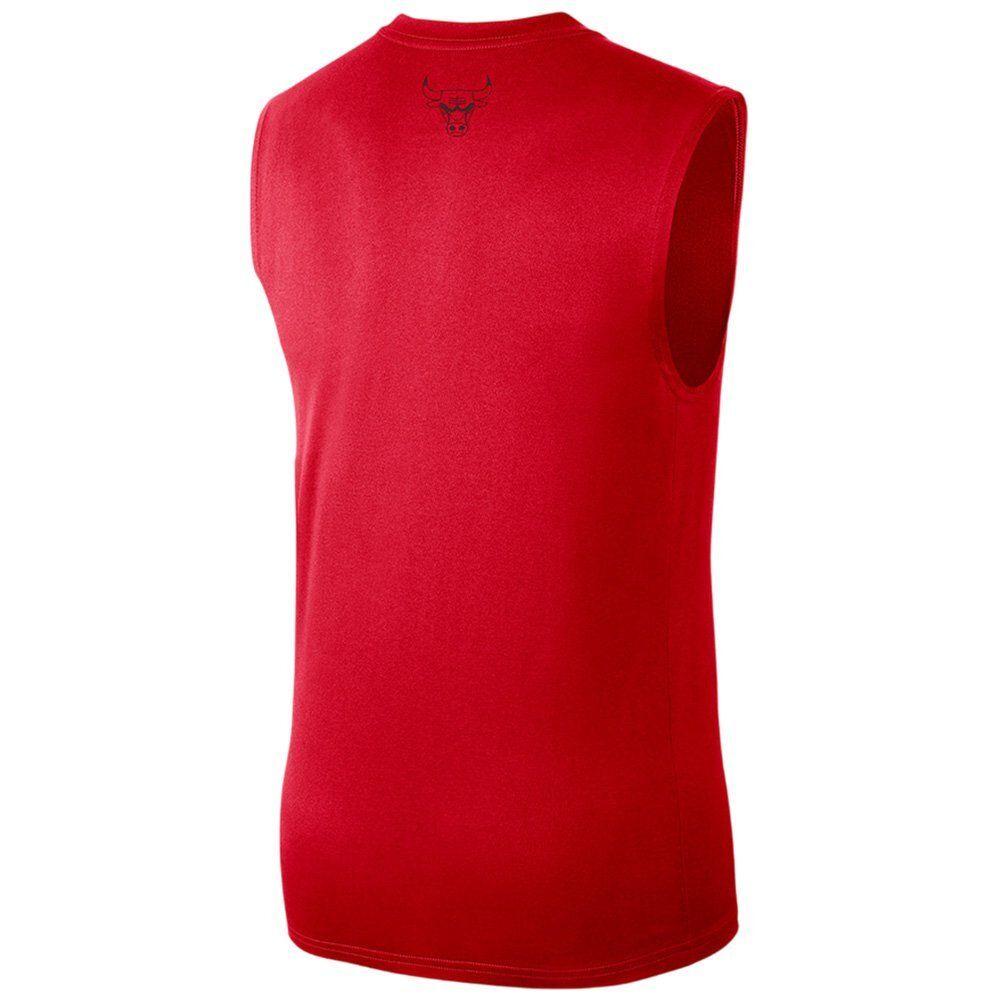 Баскетбольная джерси Jordan NBA Jersey Chicago Bulls Red