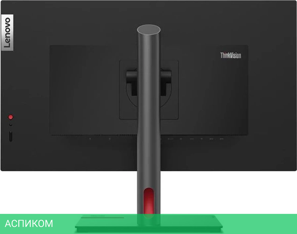 Монитор Lenovo 27" ThinkVision P27h-30