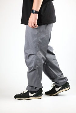 Брюки BLK CROWN Parachute Grey