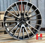 Комплект дисков Mercedes Amg 0235 18x8 et40 5x112
