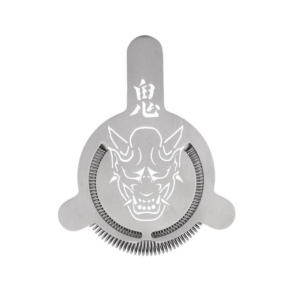 Стрейнер барный нерж. 12 см d 7,8 см "MIXOLOGY-2" B'Guys P.L.- Barbossa