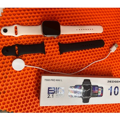 Фитнес-браслет Унисекс t900 pro max l