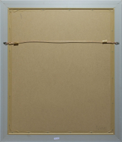 Матэ В. Портрет А. С. Пушкина. СССР. 1980-е. Бумага, офорт.