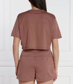 Футболка Calvin Klein Performance - розовый(00GWS4K184)