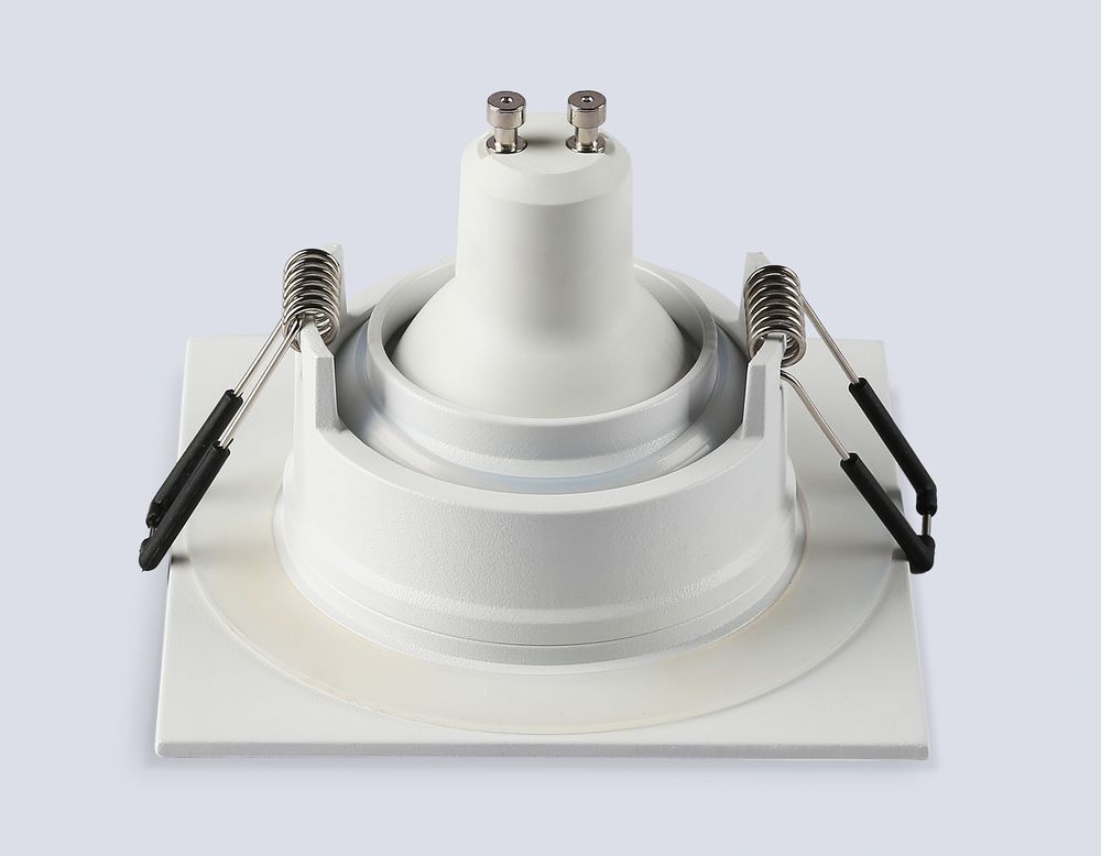 Ambrella Встраиваемый поворотный точечный светильник GU5.3 IP Protect TN1143