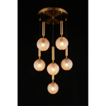 Подвесная люстра Aployt Shantal APL.766.03.06