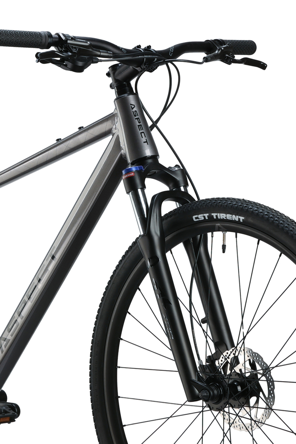 Комфортный велосипед Aspect Pathway (2025)