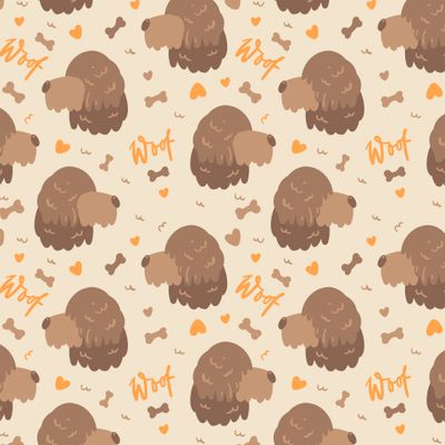 Dogs. Woff! Собаки
