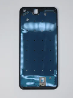 Рамка (средняя часть корпуса) для Xiaomi Mi 11 lite Чёрная (Black)