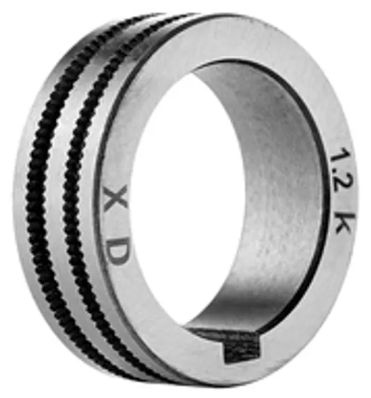 Ролик подающий Сварог Ф30 (алюминий), 0,8-1 мм